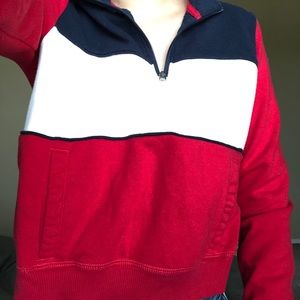 Hollister crop top